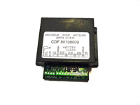 CDF 08009 Dcodeur d'accessoires pour moteur lent  3 fils