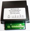 CDF 20003 Module de retournement et de sparation 