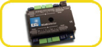 ESU 50094 ECoSDetector Module de rétrosignalition