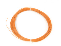 Câble souple 10m orange