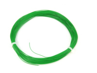 Câble souple 10m vert