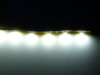 Modules alimentation ruban  leds blanc ton chaud
