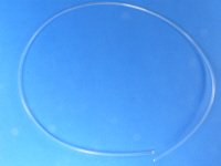 Fibre optique plastique - Diamètre 1.5mm